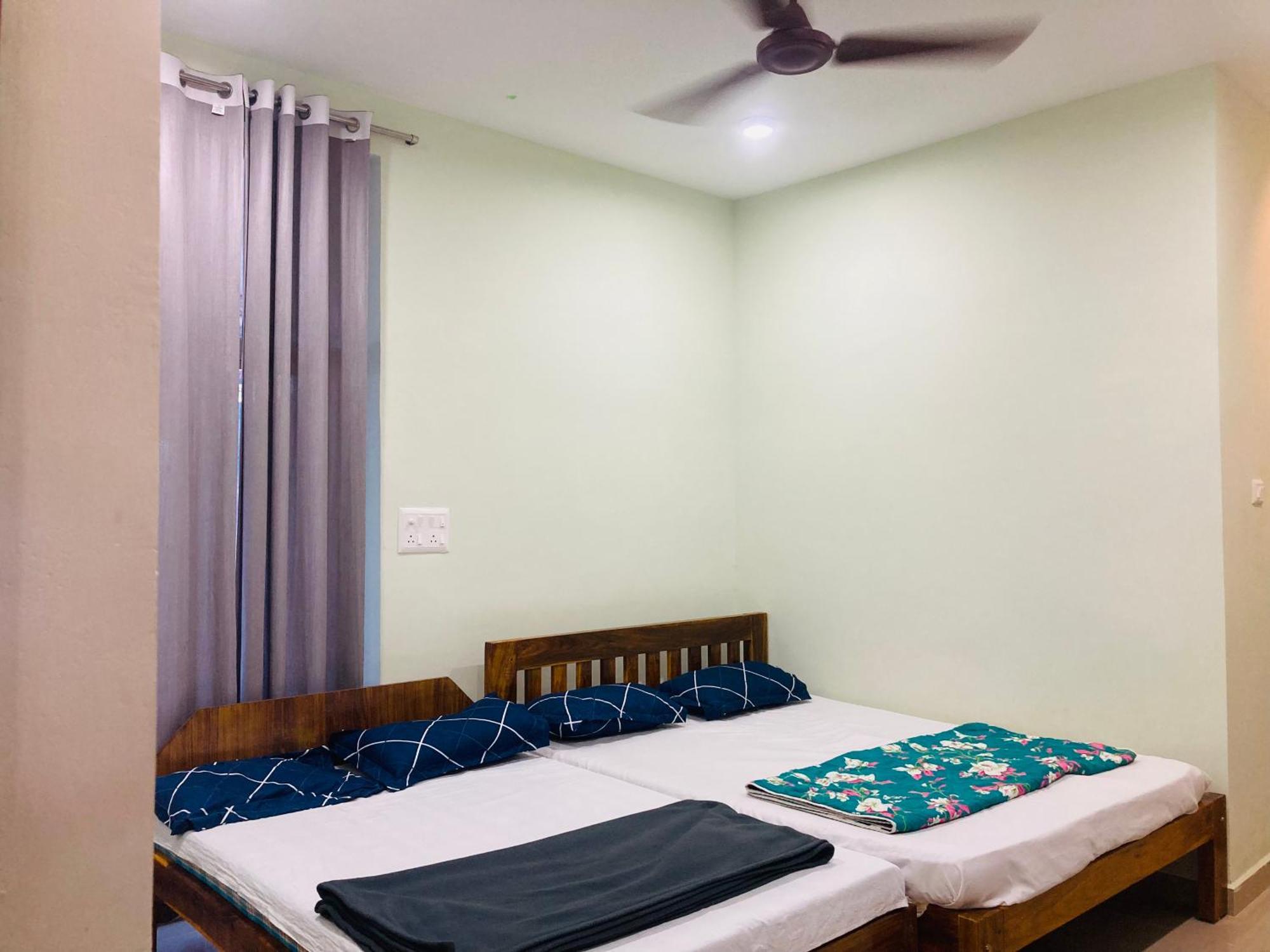 Oceanic Stay And Restaurant Gokarna Gokarna  Exterior photo