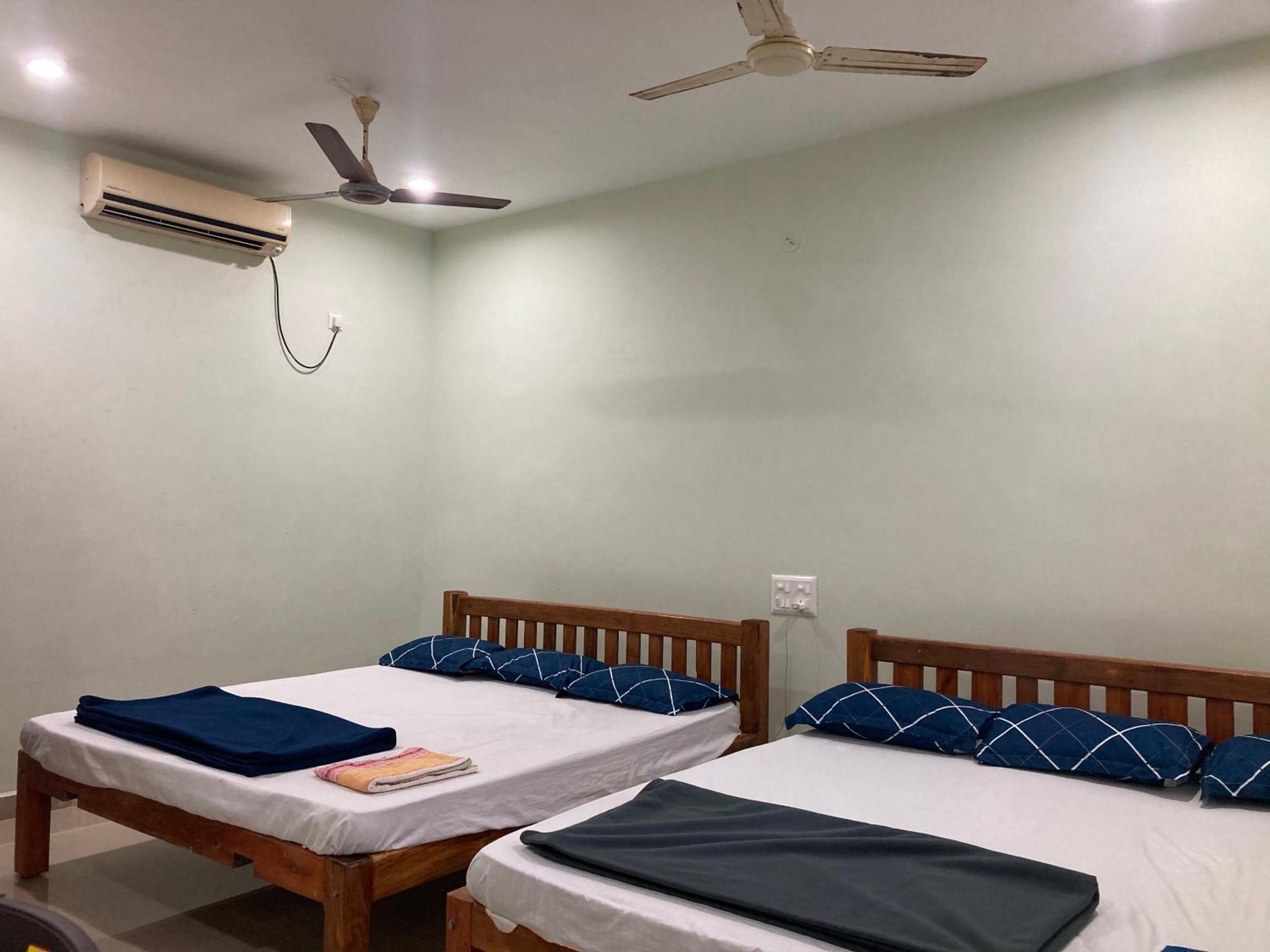 Oceanic Stay And Restaurant Gokarna Gokarna  Exterior photo